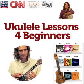 Easy Shop Store 24-arts & crafts supplies-  Ukulele Chords image 01