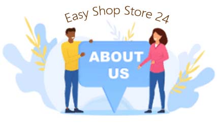 Easy shop store 24- About us Image 01