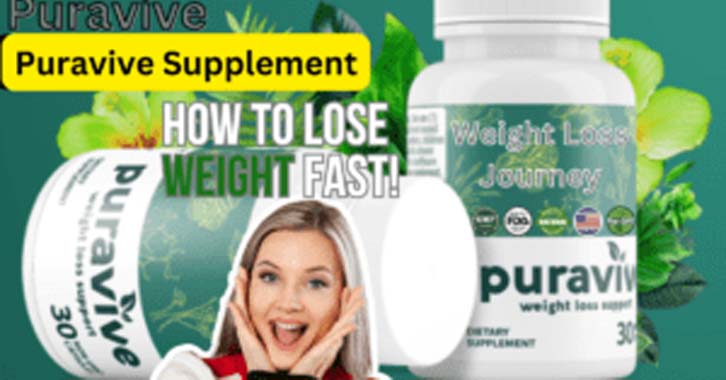 Easy shop store 24- Health Fitness Puravive Supplement image