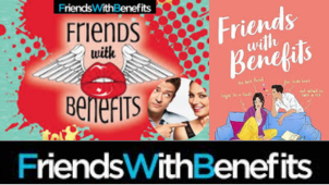 Easy shop store 24- Relation & Entertainment-Friends with Benefits-Love or Just Lust image