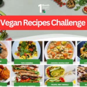 Easy shop store 24- Vegan Recipes Challenge image 002