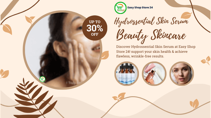 Easy shop store 24-Beauty & Fashion-Hydrossential Skin Serum image