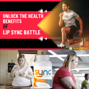 lip Sync Battle for Optimal Health Benefits