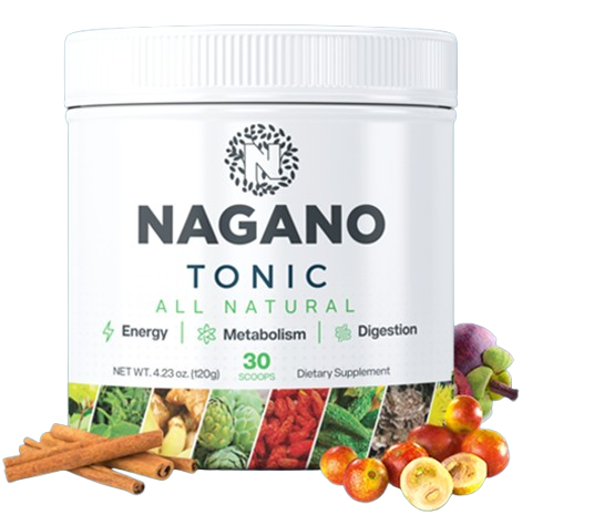 Nagano Tonic Water for Fat Loss image