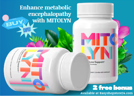 Metabolic Encephalopathy with Mitolyn image-Health & fitness-Eayshopstore24