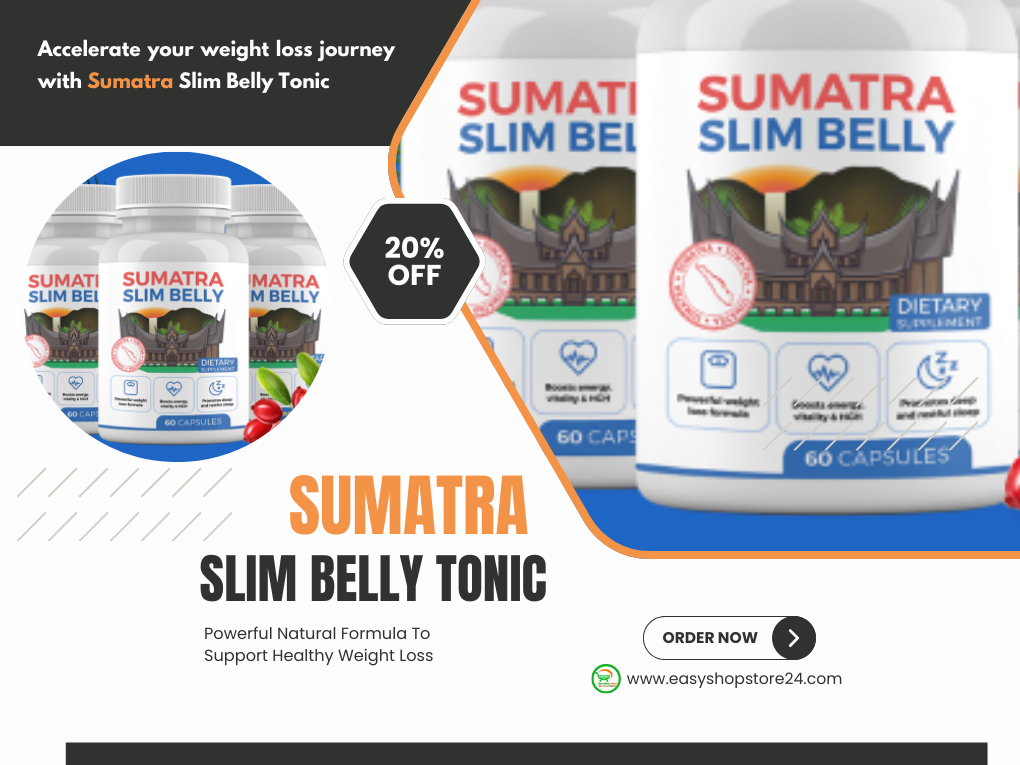 Sumatra Slim Belly Tonic image