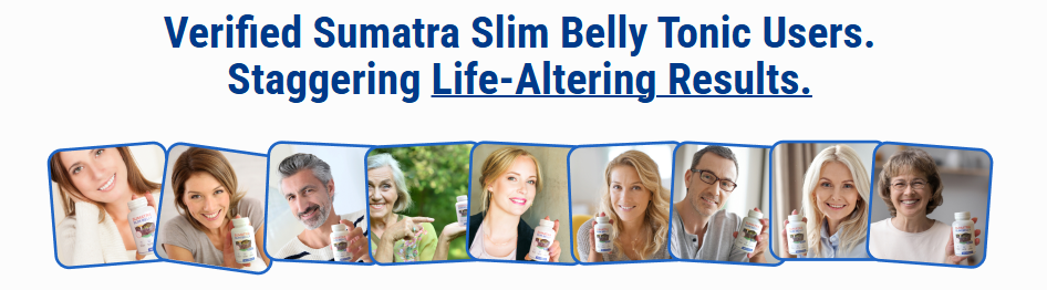Sumatra slim belly image review