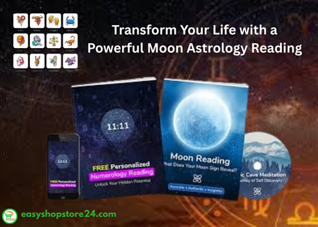 Moon Reading image